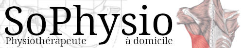 SoPhysio - Physiothérapeute à domicile Genève